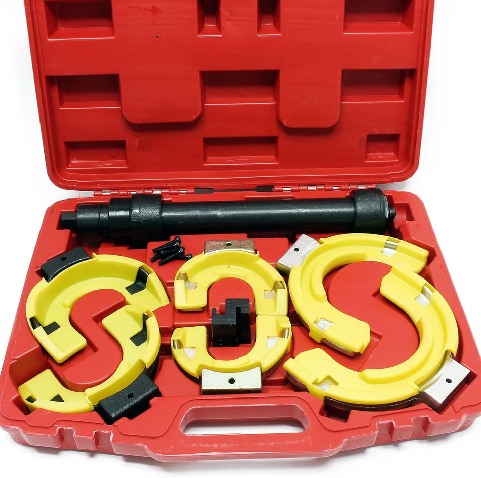 Professionelles Universal Federspanner Set Federbeine 80-265mm