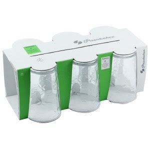 Pasabahce 6 tlg. Wassergläser Gläser YONCA