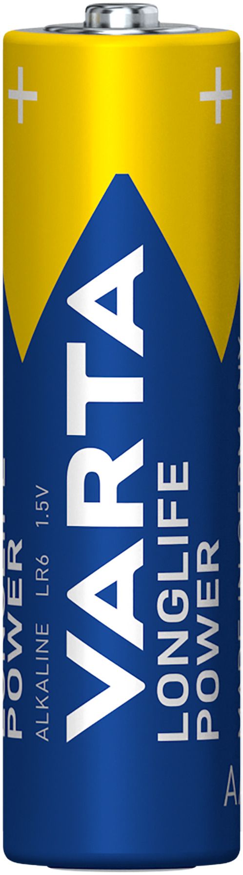VARTA Longlife Power Batterien - AA - 8+4