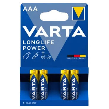 VARTA LONGLIFE POWER  Batterien - AAA