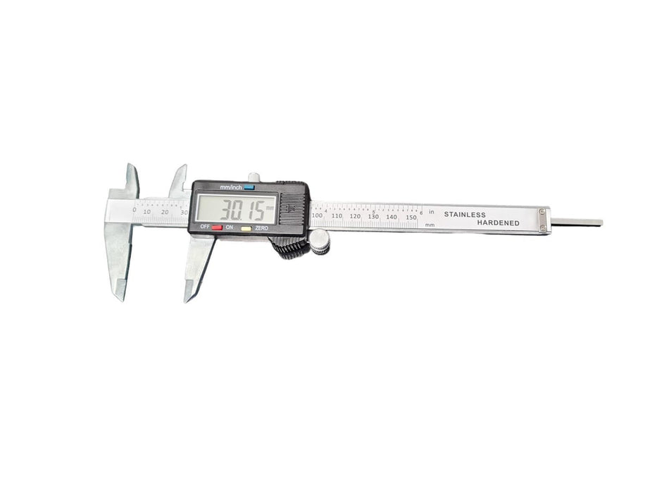 Digital-Messschieber Stahl 150 mm (6“)