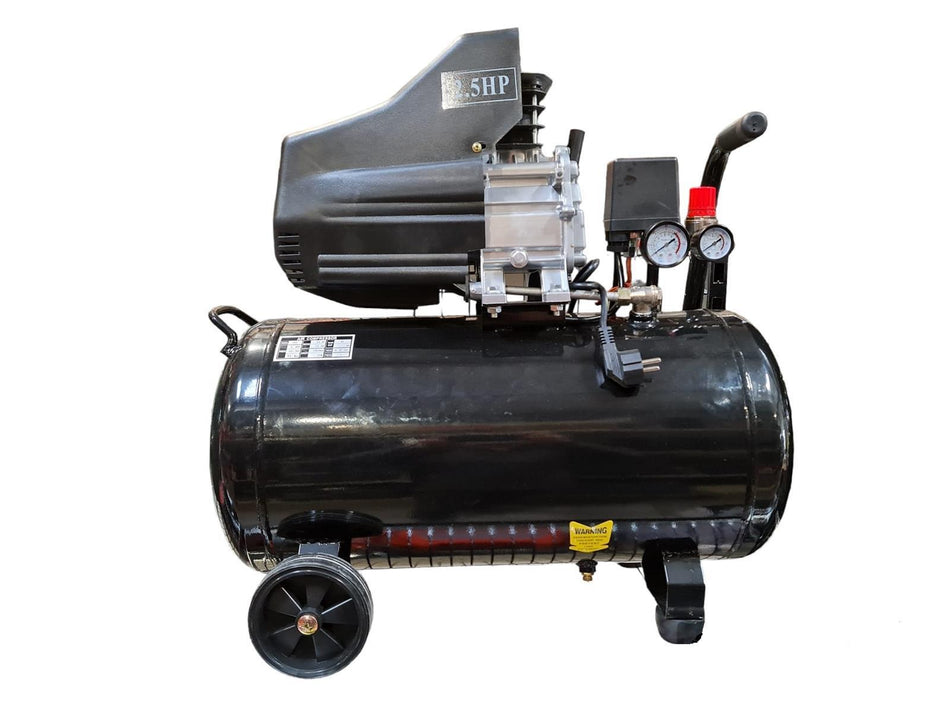 Ölfreier Kompressor 50 L 2.5PS / 8Bar Druckluftkompressor