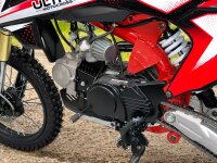 125cc Kinder Cross Motocross Maschine - Schaltgetriebe - 70km/h