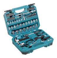 Makita Werkzeugkoffer Werkzeugkiste 76-tlg. - E-10899...