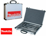 Makita D-21200 17tlg. SDS-Plus Bohrer und Meißel Set im Alukoffer