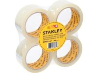 Stanley Paketpand Verpackungsband 50 m 4 Stück