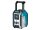 Makita Akku Baustellenradio 10,8-18V, Akku Radio DAB+ / Bluetooth