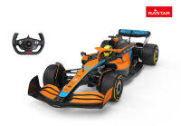 Formel 1 McLaren MCL36  ferngesteuertes RC 2.4 GHz Auto...