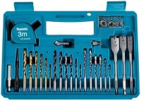 Makita Bohrer und Schrauben Set 102-teilig E-10730