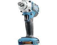 Makita Akku Schlagschrauber 18V - 2x Akku + Netzteil DTW190