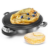 Fladenbäcker Crepes Maker Yufka Katmer Saci...