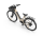 OKAI Elektrofahrrad Fahrrad  28" 250W E-Bike BAFANG Motor