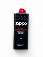 Zippo Feuerzeugbenzin Benzin - 125ml