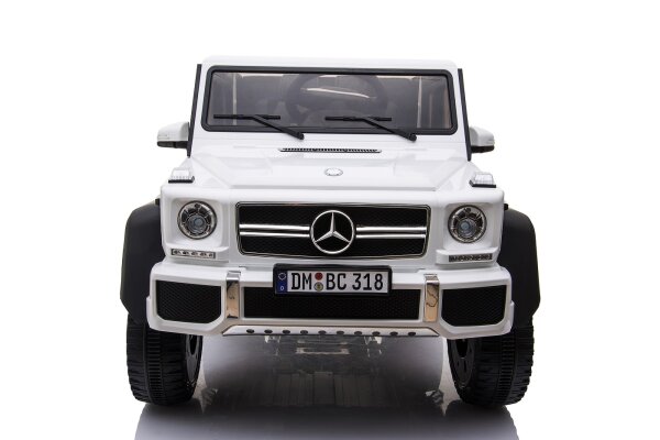 Mercedes-Benz G63 AMG Elektrische Kinderauto 6x6