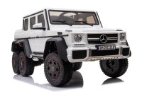 Mercedes-Benz G63 AMG Elektrische Kinderauto 6x6