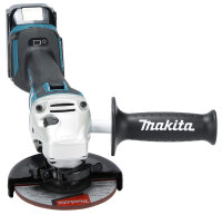 Makita Akku Winkelschleifer 18V - DGA511Z einstellbare Drehzahl