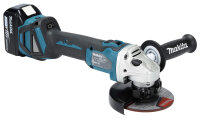 Makita Akku Winkelschleifer 18V - DGA511Z einstellbare Drehzahl