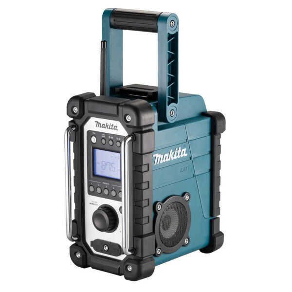 Makita DMR116 Akku Baustellenradio Solo 18V Li-Ion Lxt