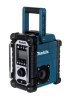 Makita DMR116 Akku Baustellenradio Solo 18V Li-Ion Lxt