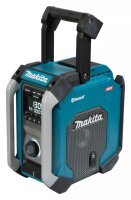 Makita Akku Radio Baustellenradio 12-40V MR006GZ -...