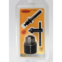 Stanford Bohrfutter 1.5-13 mm + SDS-PLUS 2.50Adapter