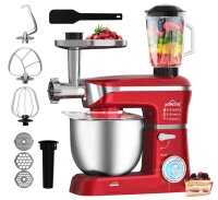 Homelux 3 in 1 Küchenmaschine Stand Mixer...