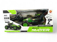 CROSS COUNTRY BUGGY SLAYER Spielzeugauto Ferngesteuert...