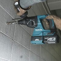 Makita Akku Kombihammer Bohrhammer 18V DHR242Z...