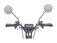 Coopop RUGGED E-Bike E-Scrambler 1200W 25-45 km/h Khaki
