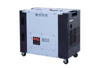 Daewoo® DDAE10500DSE-3G Diesel Stromerzeuger Generator Notstromaggregat 8,1kW mit E-Start