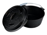 Eisengusstopf Dutch Oven 4.5 Liter