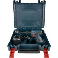 Bosch Professional Akkuschrauber Bohrschrauber 2 Akkus 12V