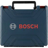 Bosch Professional Akkuschrauber Bohrschrauber 2 Akkus 12V