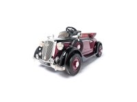 Audi Horch 930V Oldtimer Kinderauto Elektroauto mit Fernbedienung