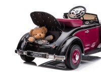 Audi Horch 930V Oldtimer Kinderauto Elektroauto mit Fernbedienung