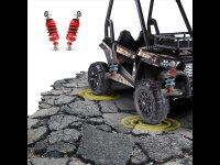 UTV Buggy Kinder Elektroauto 12V Camo Wood