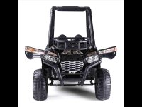 UTV Buggy Kinder Elektroauto 12V Camo Wood