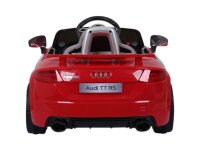 Audi TT RSt 12V - Elektro Kinderauto