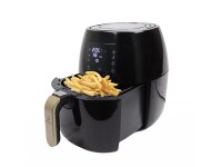 Eisenbach Airfryer Heissluftfritteuse 3.5 Liter