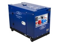 Ford® FDT10500SE Diesel Stromerzeuger Generator...
