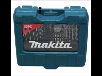 Makita Pro Power Bohrer-Bit-Set 60 tlg. - P-90358