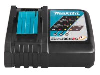 Makita Schnell Ladegerät DC18RC für 14,4 - 18,0V