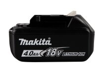 Makita 18V • 4,0Ah Akku - BL1840B