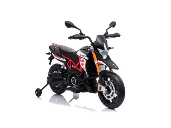 Aprilia Dorsoduro 900 Elektro Kinder Motorrad MP3 12V Kindermotorrad EVA Reifen