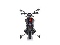 Aprilia Dorsoduro 900 Elektro Kinder Motorrad MP3 12V Kindermotorrad EVA Reifen