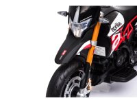Aprilia Dorsoduro 900 Elektro Kinder Motorrad MP3 12V Kindermotorrad EVA Reifen