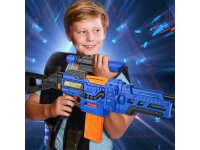 Bigpower Electric Dart Blaster Motorisiertes Scharfschützengewehr mit 2 Clips und 100 Schaumstoffpfeilen, Kompatibel mit den wichtigsten Marken, Kinderspielzeug für 8-12+, Jugendliche, Erwachsene #1