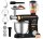 Homelux 3 in 1 Küchenmaschine Stand Mixer Fleischwolf 5L 2000W